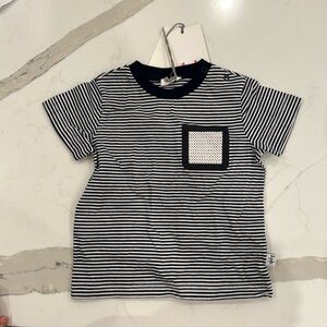 Il gufo baby T-shirt. 12M